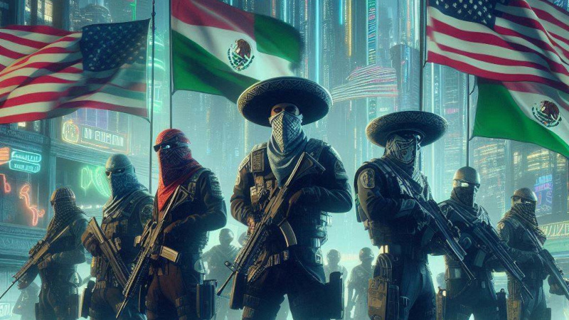 The Cartel Takeover in Colorado Is a Dispatch From the Future
