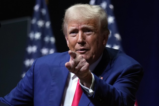 Trump Town Hall: Trump Says Kamala 'Wants to Be Politically Correct' in Dealing With Hamas, Global Terror