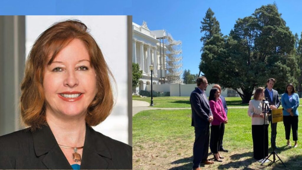 ANOTHER BIG FLIP: Former California Dem Majority Leader Voting For Trump!