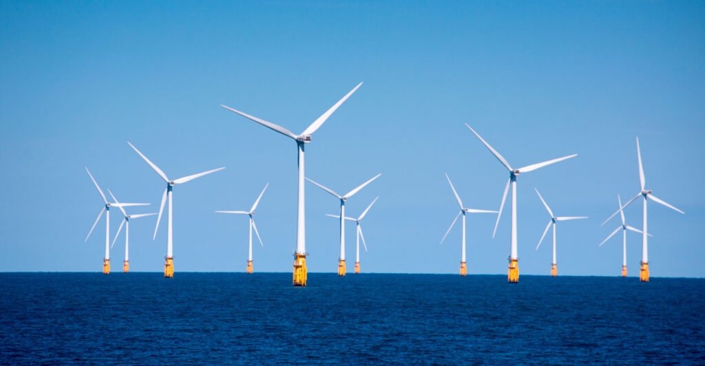 Biden Celebrates Offshore Wind ‘Progress’ Despite Industry’s Major Struggles, Cancellations