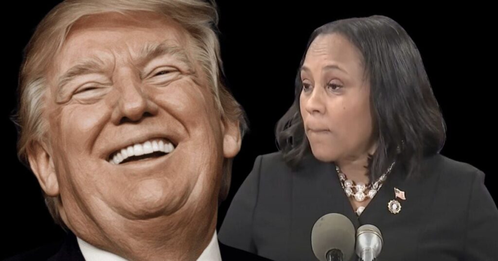 Fani Willis Hit With Subpoena!