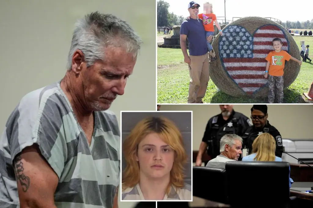 Dad of alleged Georgia school shooter Colt Gray abandoned his 2 dogs, wedding photos during eviction — but ‘kicked in door’ to get his guns: report