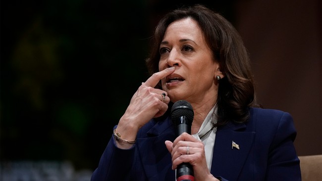 The New York Times Writes Eulogy for Kamala's Momentum