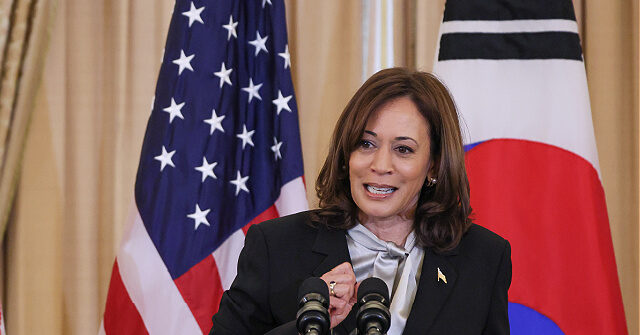 Kamala Policy Page Touts DMZ Visit – Site of ‘Alliance with North Korea’ Gaffe – as Proof She Is ‘Ready’ on ‘Day 1’