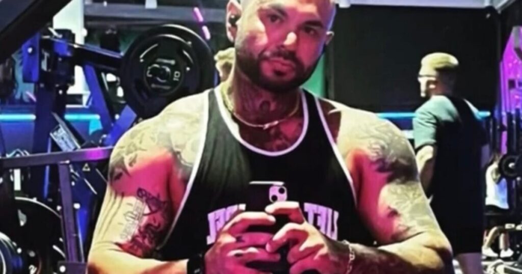 Bodybuilder Who Spent 15 Hours Unconscious In Gym Shower Passes Away