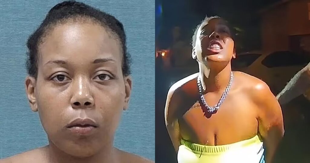 Woman Arrested for Eating Cat in Ohio – WATCH
