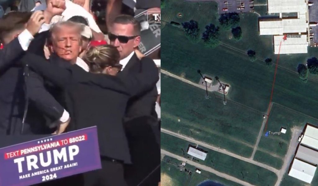 REPORT: Multiple Senior Secret Service Officials Set To Resign Over July 13 Security Failures