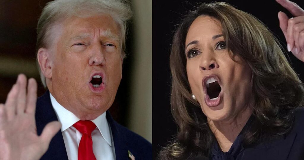 Trump: Would-Be Assassin ‘Acted on’ Kamala Harris’ ‘Rhetoric’ – Democrats ‘Are the Real Threat’