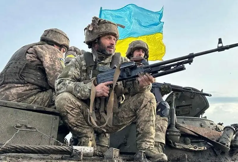 WP: Kyiv lacks manpower for 'war of attrition' against Russia