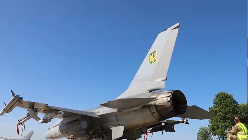 Denmark has announced the delivery of another batch of American F-16 fighters to Kyiv by the end of the year