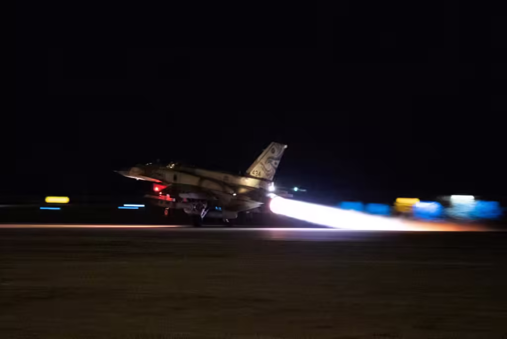 Israel unleashes heavy strikes on Lebanon as US, UK urge restraint