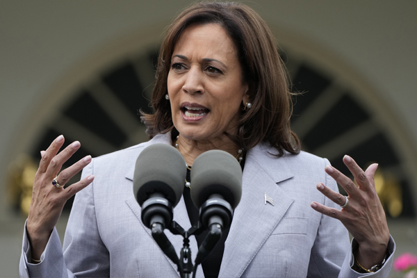 “We’re Going to Walk Into That Home” – Kamala Harris Once Vowed to FORCIBLY Enter Homes to Check How Legal Gun Owners Store Firearms