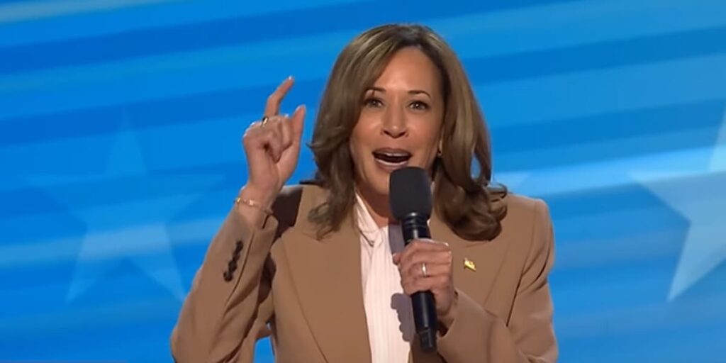 Disgusted Harris asks Americans to ‘imagine’ what mass deportations would look like. X users oblige…