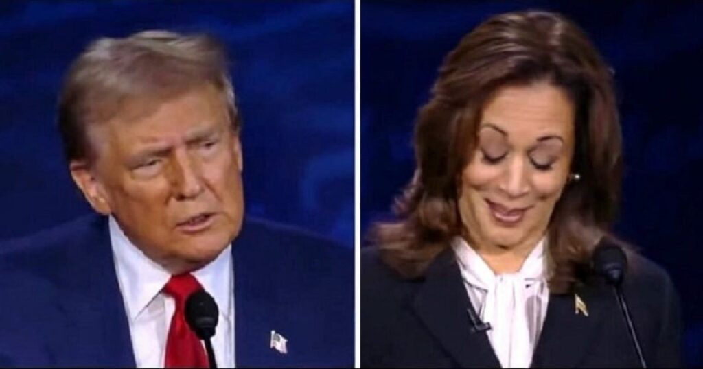 Whistleblower Alleges ABC Gave Kamala Harris Debate Questions, Files SEC Complaint