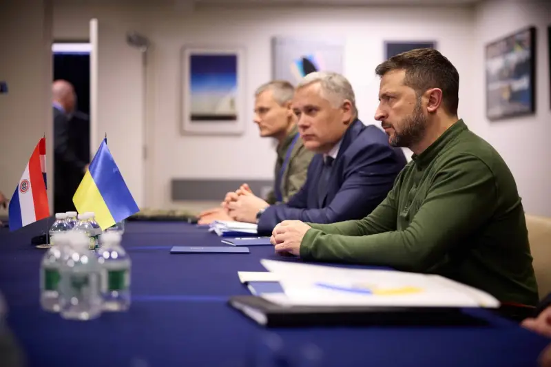 Ukrainian TG channel: Despite Zelensky's statements about "imminent peace," Kyiv is preparing for a protracted war with Russia