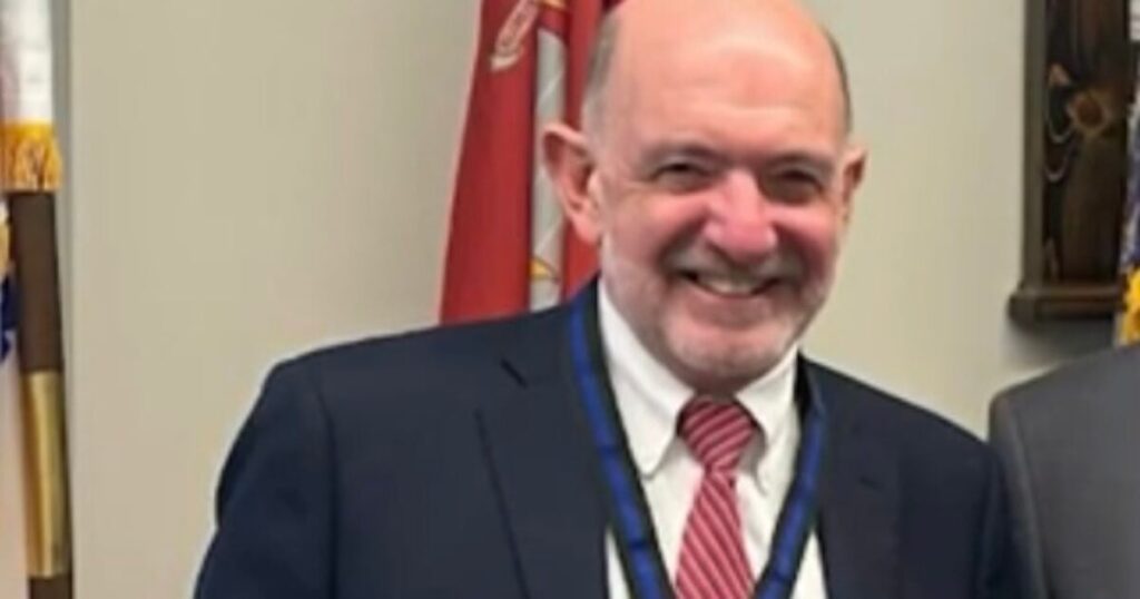Former Judge Dies In Apparent Suicide While FBI Agents Attempted To Arrest Him