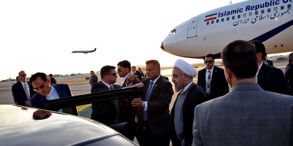 Iran’s President Orders The Killings of Americans On US Soil. In September, American Taxpayers Will Pay To Protect Him On US Soil.