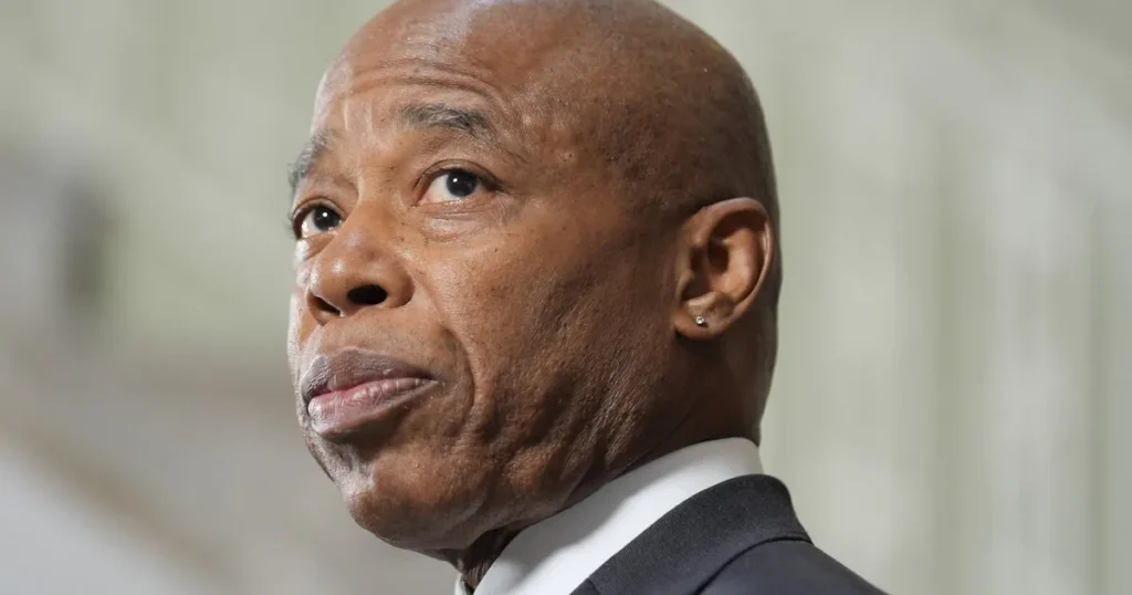New York City Mayor Eric Adams has been indicted, sources say