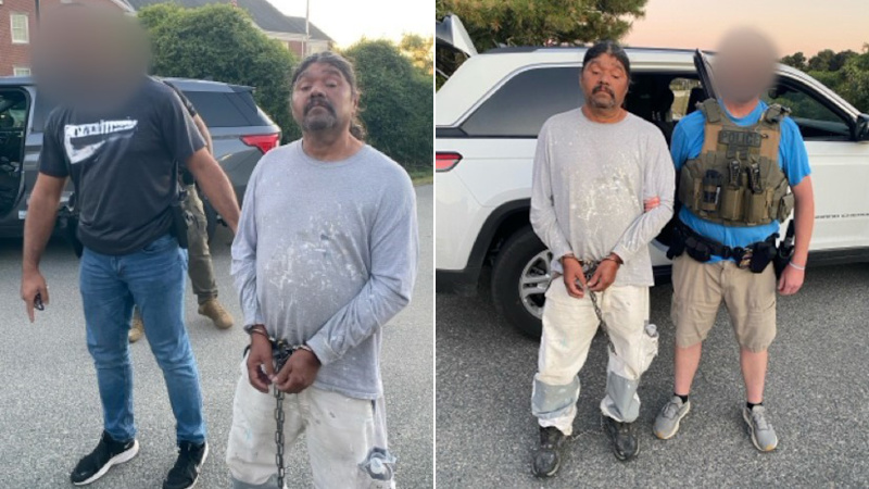 ICE Arrests ANOTHER Suspected Sex Predator on Loose on Nantucket Island