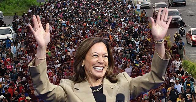 Data Dump Shows 650,000 Migrant Criminals, Suspects Free in Biden-Harris’s America