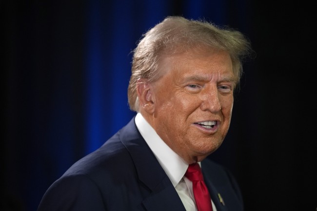 Trump Responds to Second Assassination Attempt