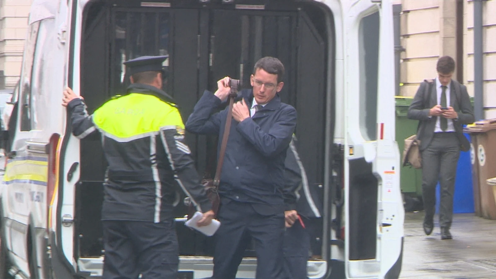 Enoch Burke jailed for third time for breaking court order Jellyfish NEWS