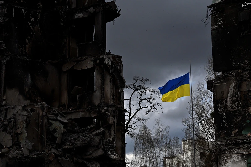 Russia Downs 158 Ukrainian Drones In One Of The Biggest Attacks Since The War Began