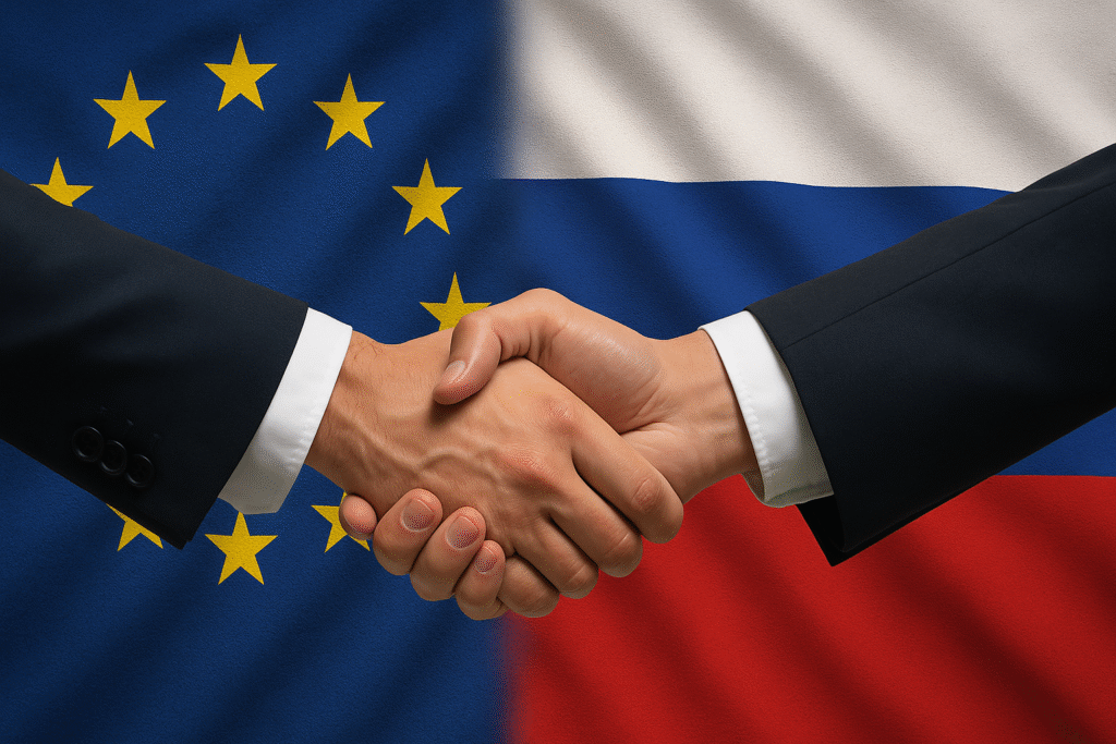 All of Europe does business with Russia – Hungary
