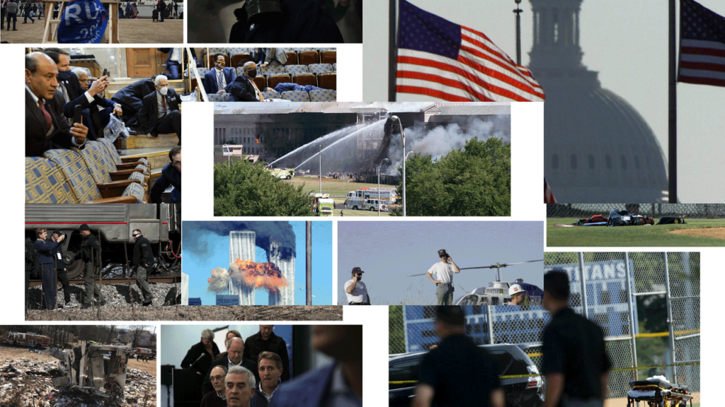 Scarred by violence, lawmakers plan for possible 'mass casualty' event