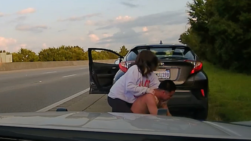 Heroic Motorist Rescues Arkansas State Trooper Being Attacked by Drunk Illegal Alien – Police