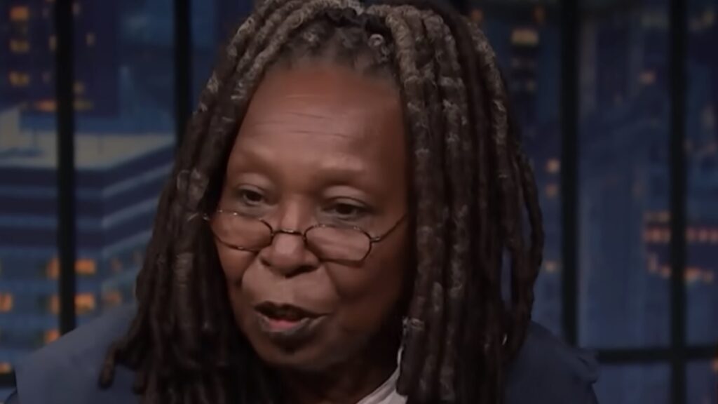 Trump Slams Whoopi Goldberg’s Foul Language at Rally