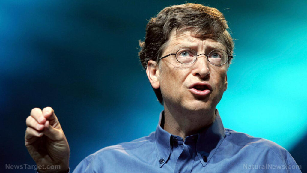 Bill Gates’ “days are numbered,” say Japanese scientists after ABORTION DRUGS found in “vaccines”