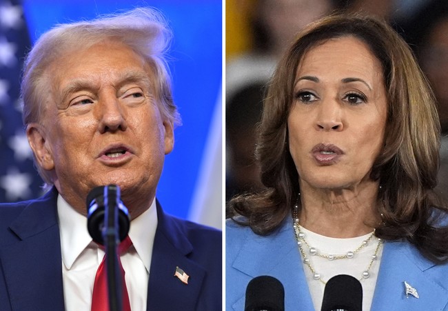 Trump to Headline Catholic Dinner While Kamala Will Send In Pre-Recorded Tape