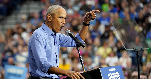 ‘We’re Not Voting for Kamala’: Black Male Voters Slam Obama’s Shame Tactics for Not Supporting Harris