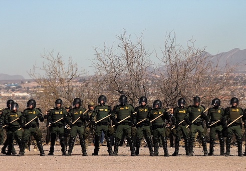 'I'm Not Doing This S—t Again': Border Patrol Agents Warn of Mass 'Exodus' if Harris Wins Election