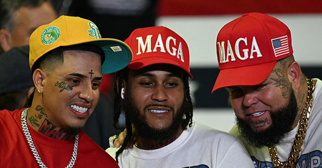 Report: Trump Team Buying Ads on ‘Biggest R&B and Hip Hop Radio Stations’ in Philly
