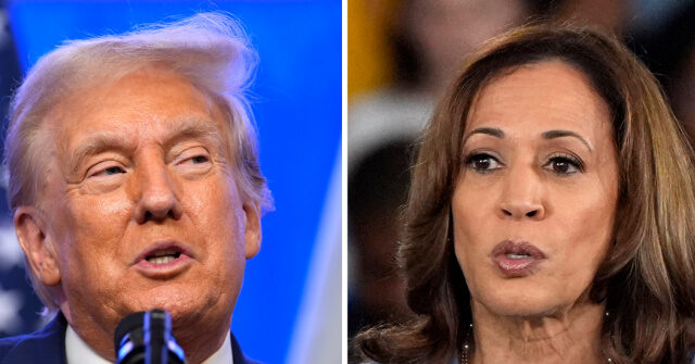 Trump Catches Kamala in NBC Poll; Leads by 1 in ‘Expanded Ballot’