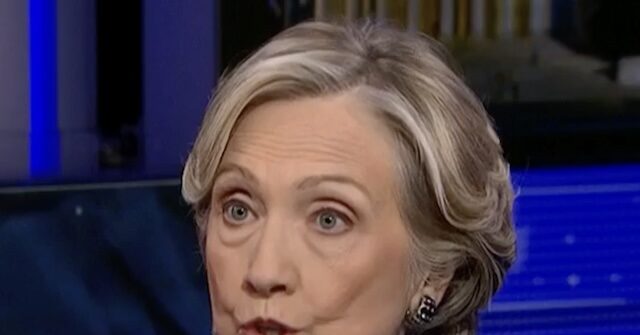 Hillary Clinton: Trump Is ‘Unqualified to Be President,’ He’s ‘Increasingly Unstable and Unhinged’