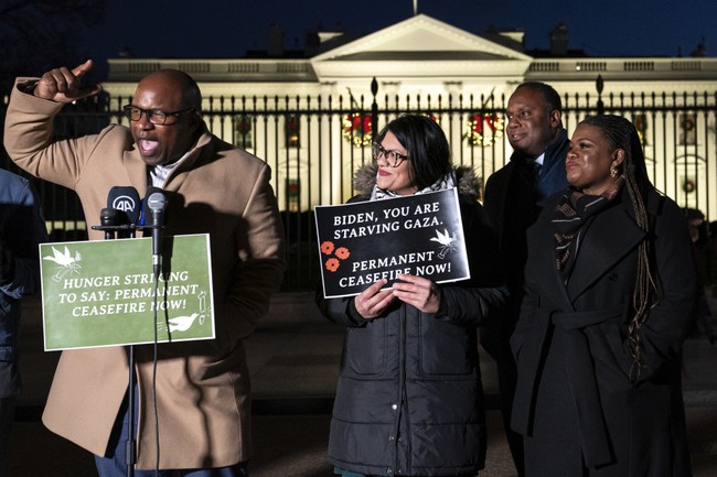 Soon to Be Former Rep. Jamaal Bowman to Be Honored by Group With Terrorist Ties