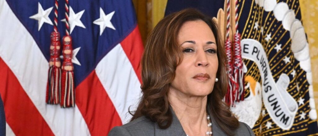 First October Surprise Comes At Worst Possible Moment For Harris’s Campaign