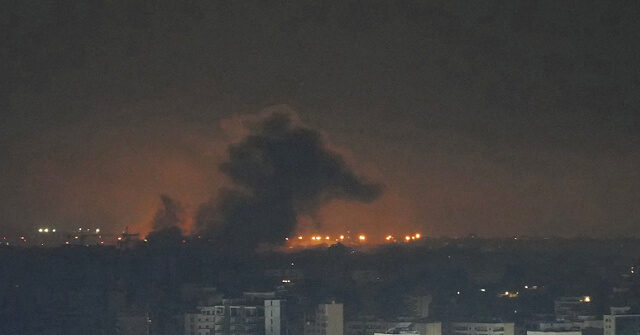 U.S. to Provide $157 Million in Humanitarian Aid to People Affected by ‘Crisis in Lebanon’