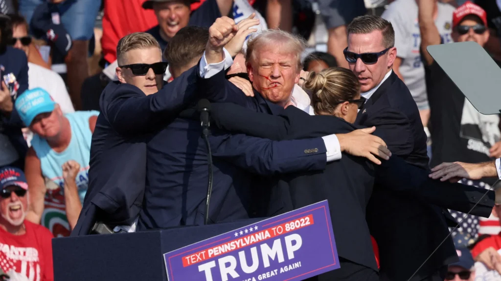 Trump to hold rally in Butler, PA where first assassination attempt occurred: Watch live