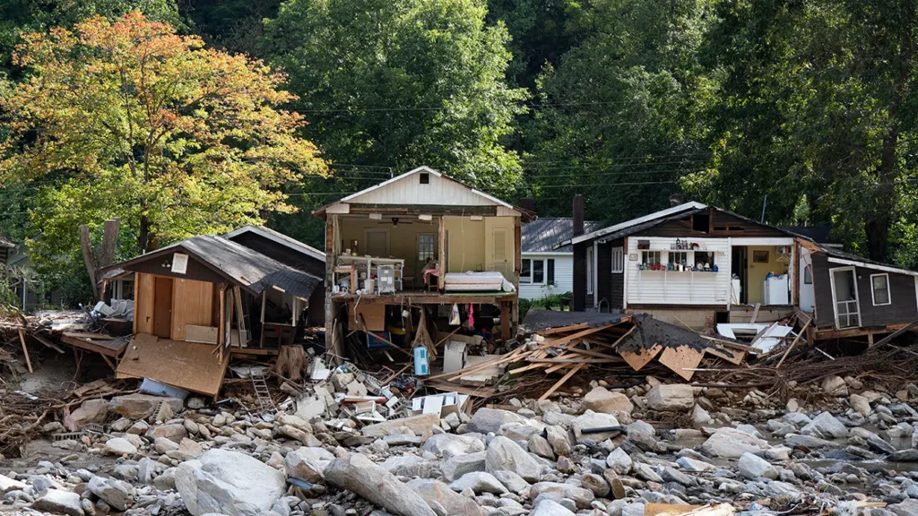 Biden Administration Sends $157 Million to Lebanon While Flood Victims in Southeast US Continue to Suffer