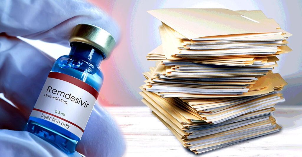 ‘Remdesivir Papers’ Allege Controversial Drug Used to Treat Service Members Led to 601 Deaths