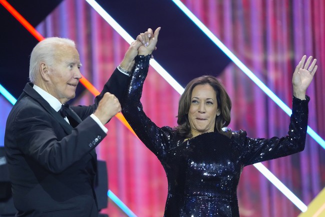 Don't Expect Biden and Harris to Receive the Katrina Treatment Over Helene