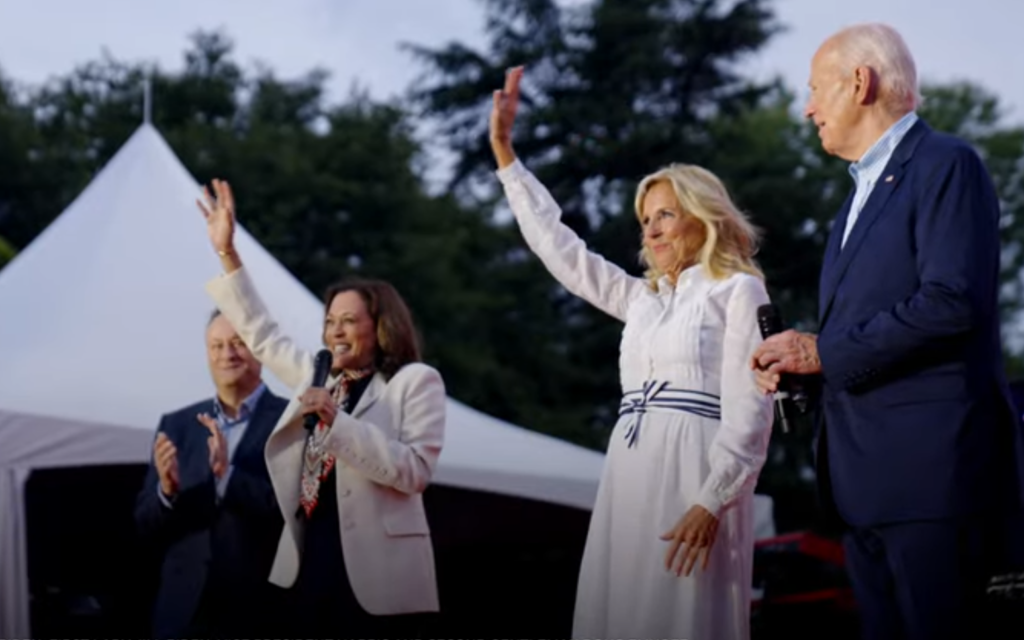 Harris And Biden Don’t Value American Lives, So Neither Should Be President
