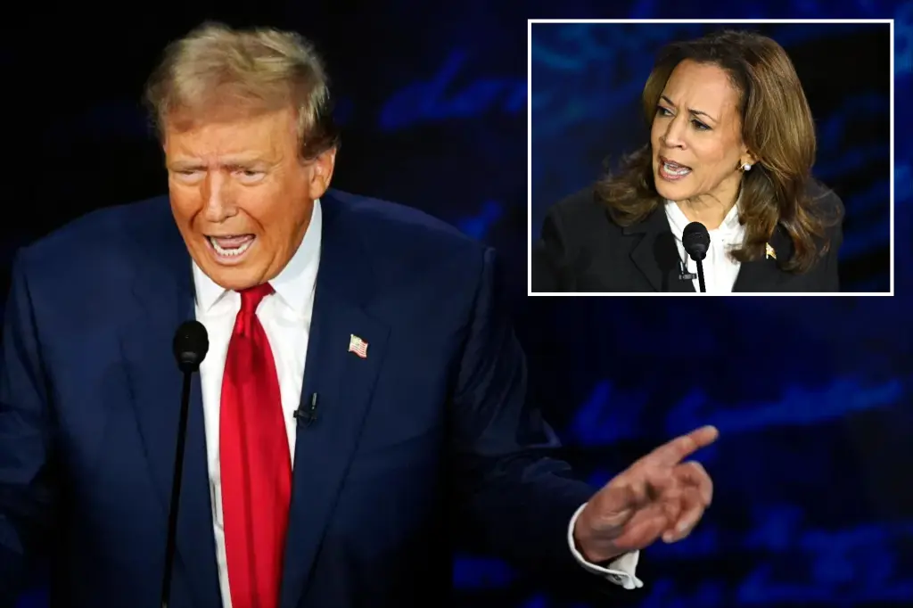 Trump closes the door on another debate with Kamala Harris: ‘THERE WILL BE NO REMATCH!’