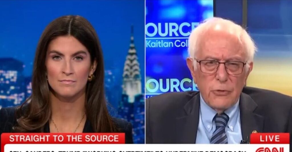 Bernie praises Kamala Harris for ‘most progressive’ domestic agenda ‘since FDR’