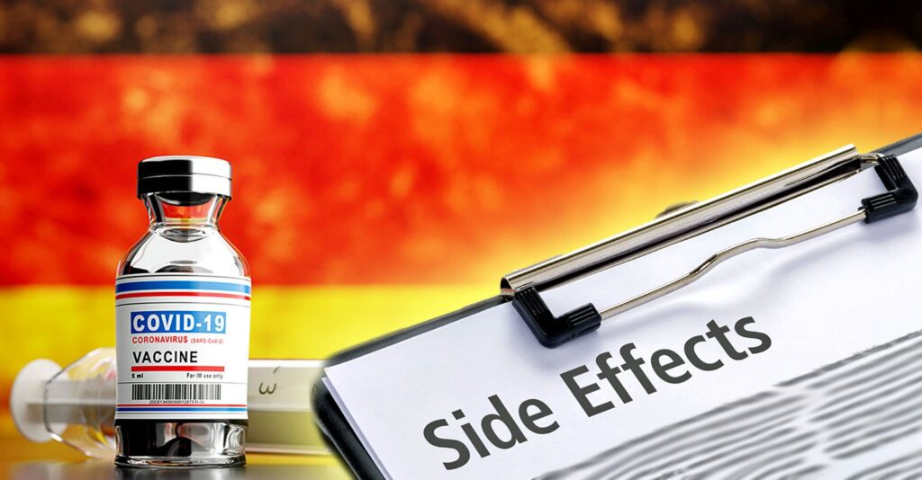 1 in 6 Germans Experienced COVID Vaccine Side Effects, Survey Finds