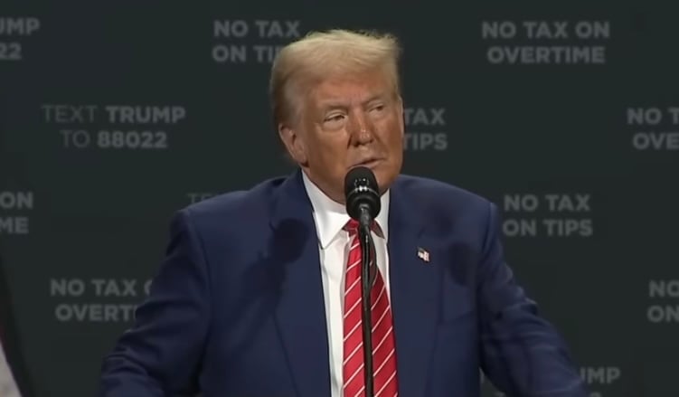President Trump To Visit Area Devastated By Hurricane Helene